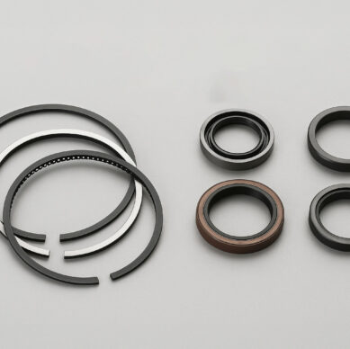 Piston ringleri ve keçe çeşitleri